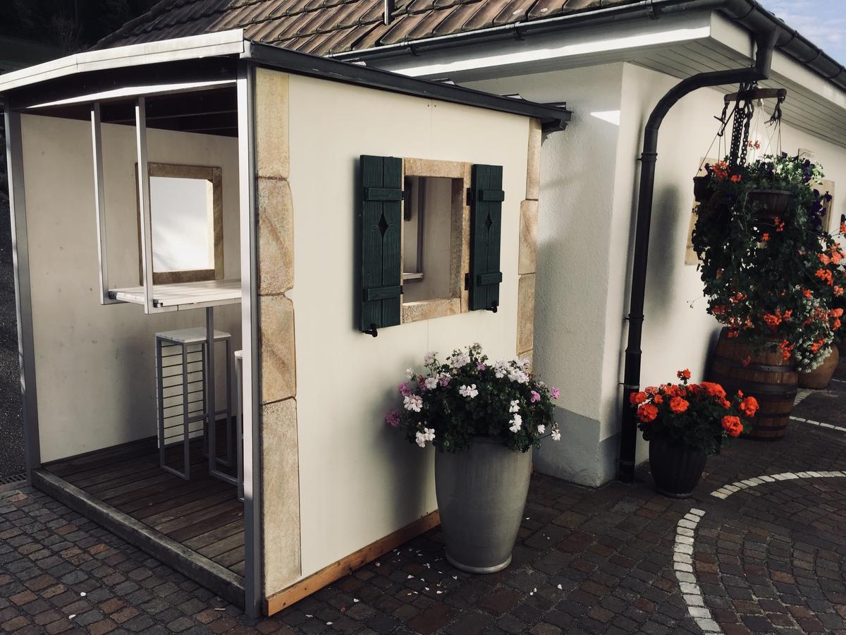 Hotel Kreuz Holderbank Kültér fotó